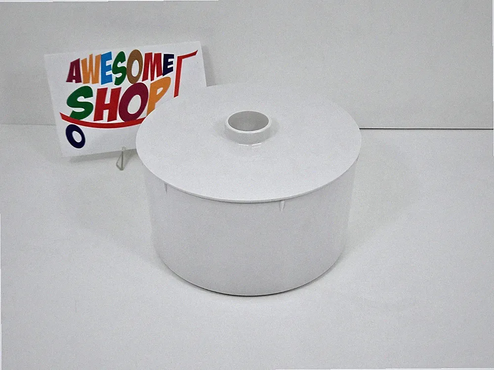 BRAUN Multipractic Whisk Bowl & Lid Cover Replacement 4243 4258 4259 4261 4262