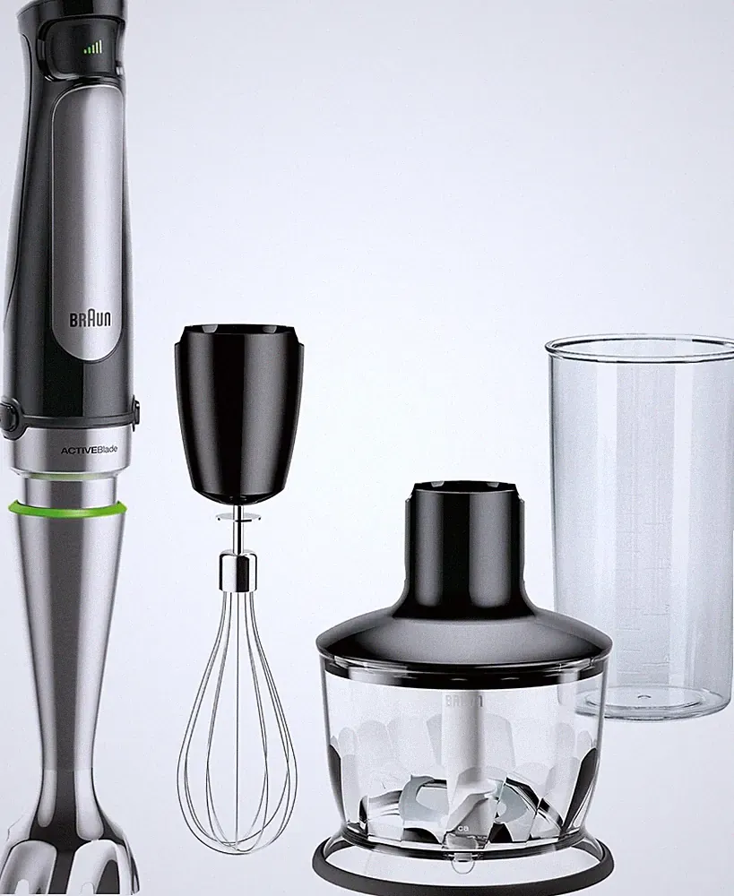 Braun Blender Food Processor