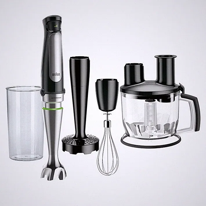 Braun MultiQuick 7 Hand Blender Set-Williams Sonoma|40471