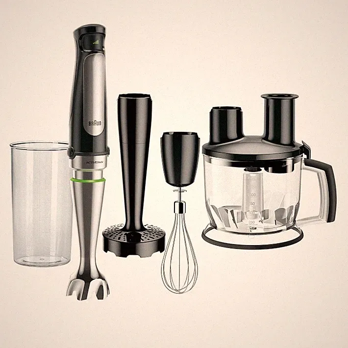 Braun MultiQuick 7 Hand Blender Set-Williams Sonoma|40471