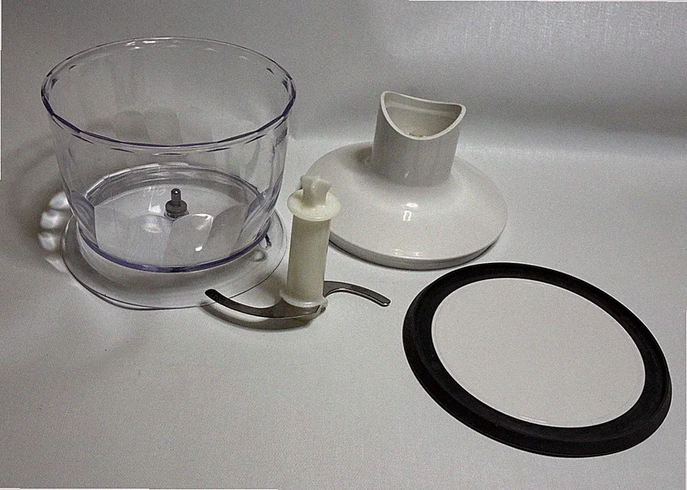 Braun Multiquick Hand Blender 4191 4193 replacement chopper accessory only