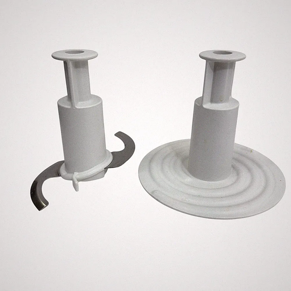 Braun Type 4177 Food Processor Chopping Blade & Whisking Disc Parts
