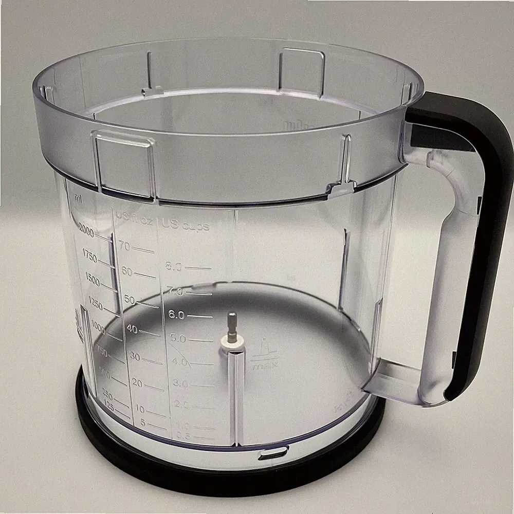 Braun Work Bowl AS00000225 MQ9087XL MQ9187XLI Food Processor MultiQuick 9
