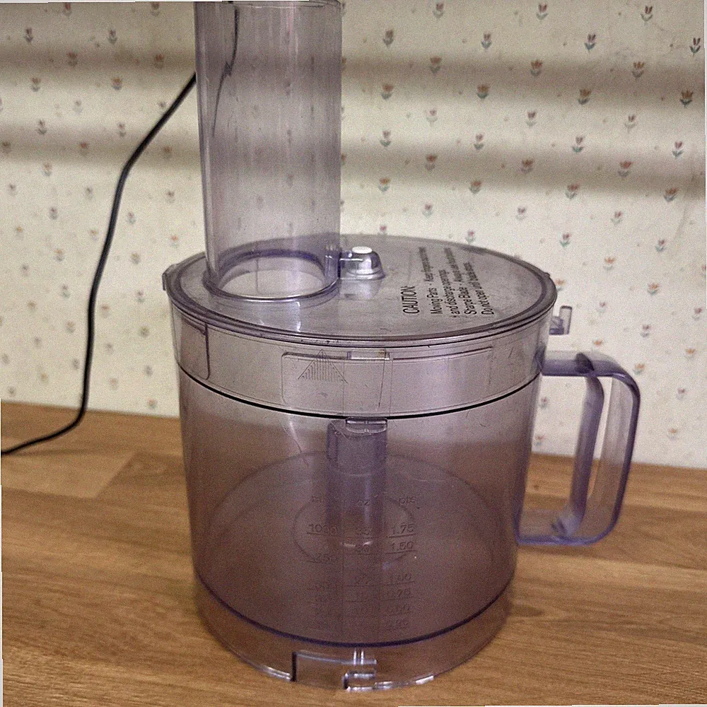 Braun Work Bowl & Lid Parts for Multipractic Food Processor 4259 4261