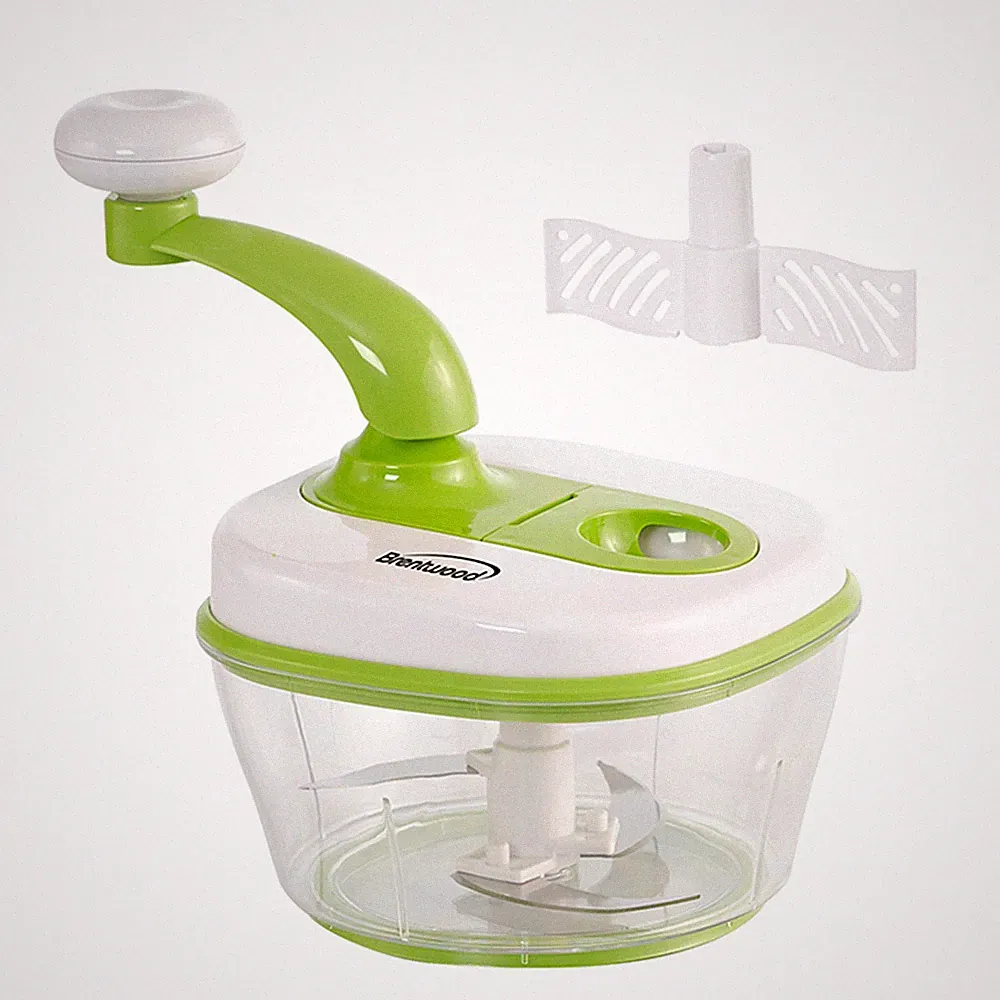 Brentwood Appliances KA5050G Food Processor 8-Cup Green