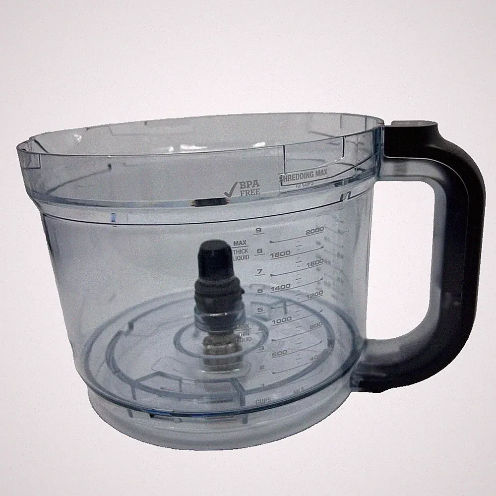 Breville 12 Cup Food Processor Work Bowl Replacement BFP660 BFP680 OEM