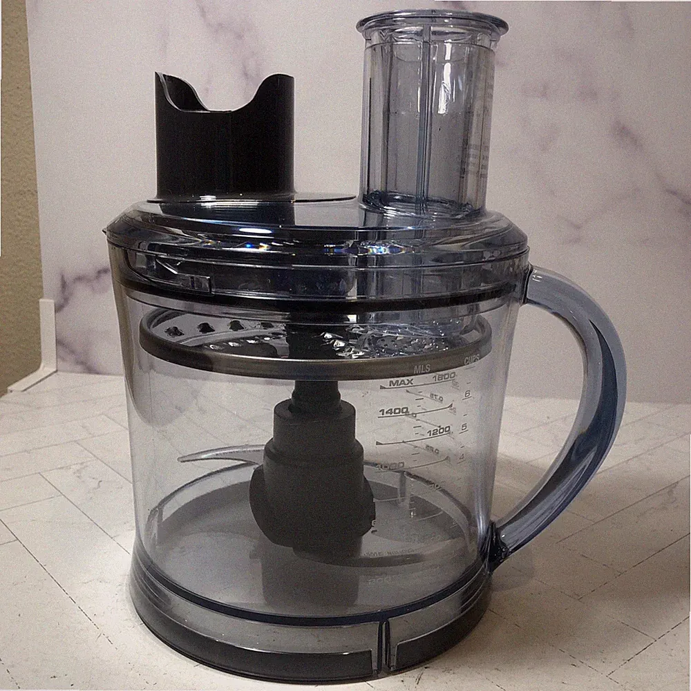 Breville All in One Food Processor Parts BSB530XL BOWL, LID, PUSHER, BLADE, DISC