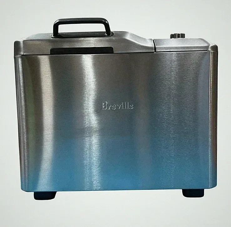 Breville BBM800XL/A Custom Loaf Bread Maker Brushed Stainless Steel