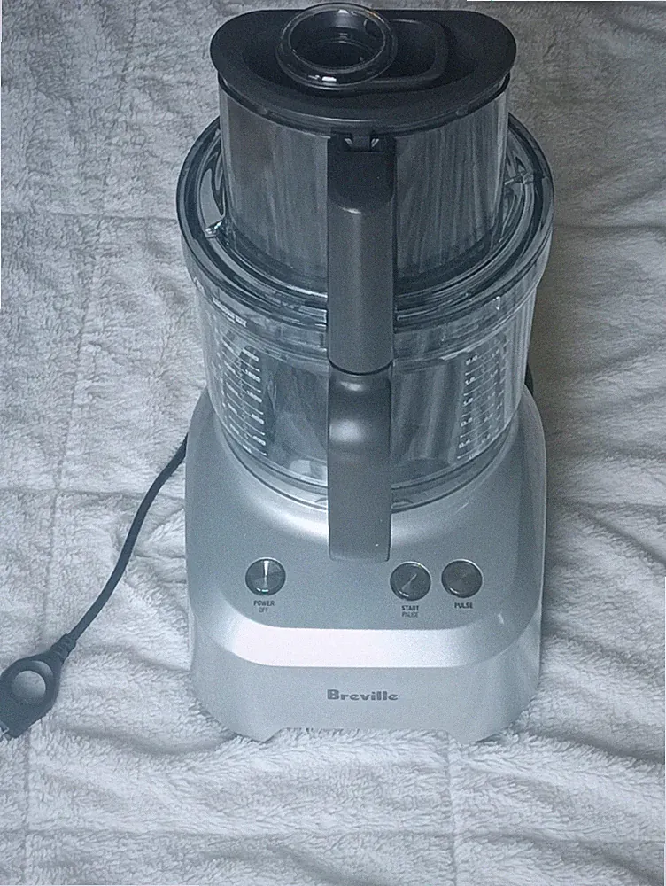 Breville BFP660SILUSC 12 Cups Full-Size Food Processor