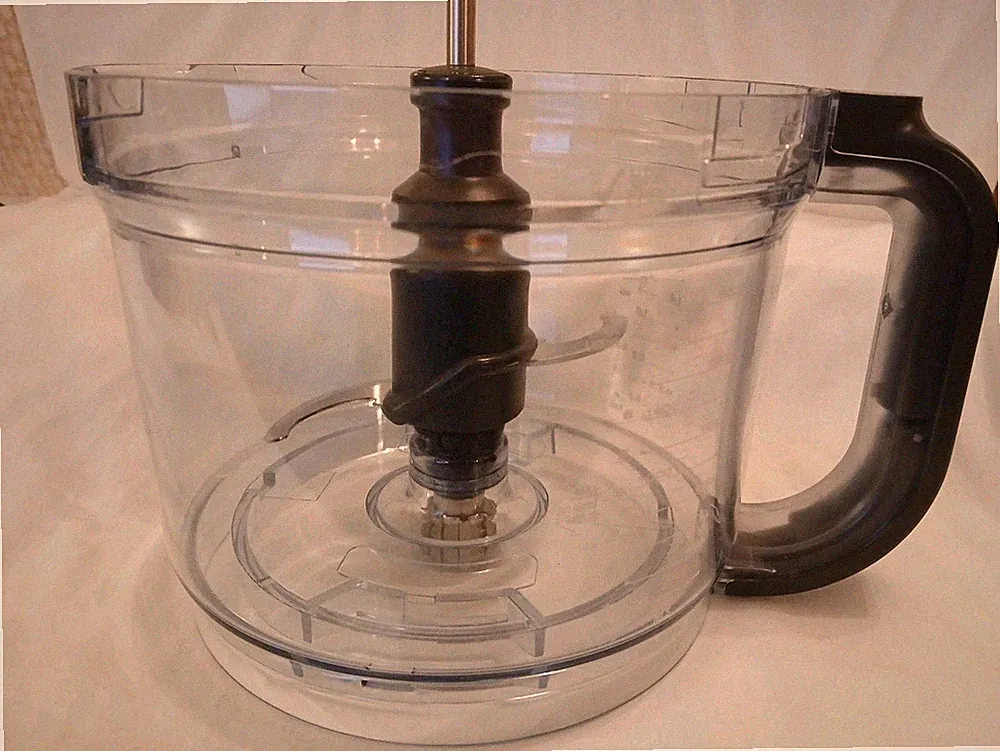 Breville BFP680 Processor Bowl Replacement Part w S Blade Spindle GOOD CONDITION