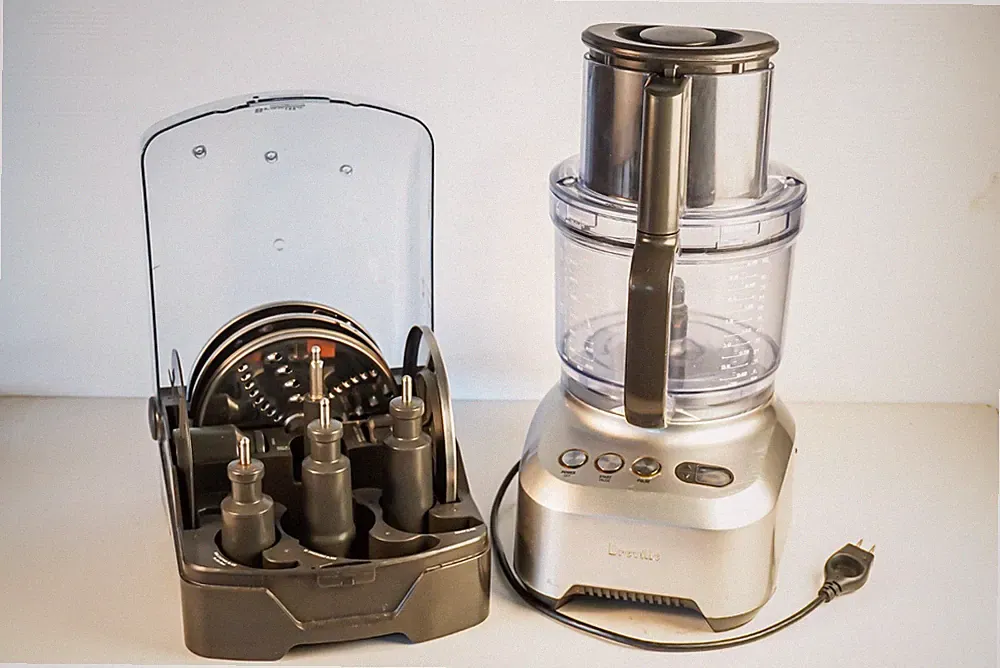 Breville BFP800XL/A Sous Chef Food Processor 16 Cup & Accessories Gently Used