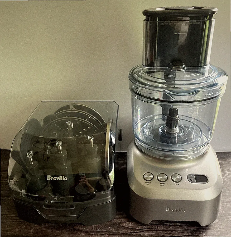 Breville BFP800XL/A Sous Chef Food Processor 16 Cup w/ Accessories EUC