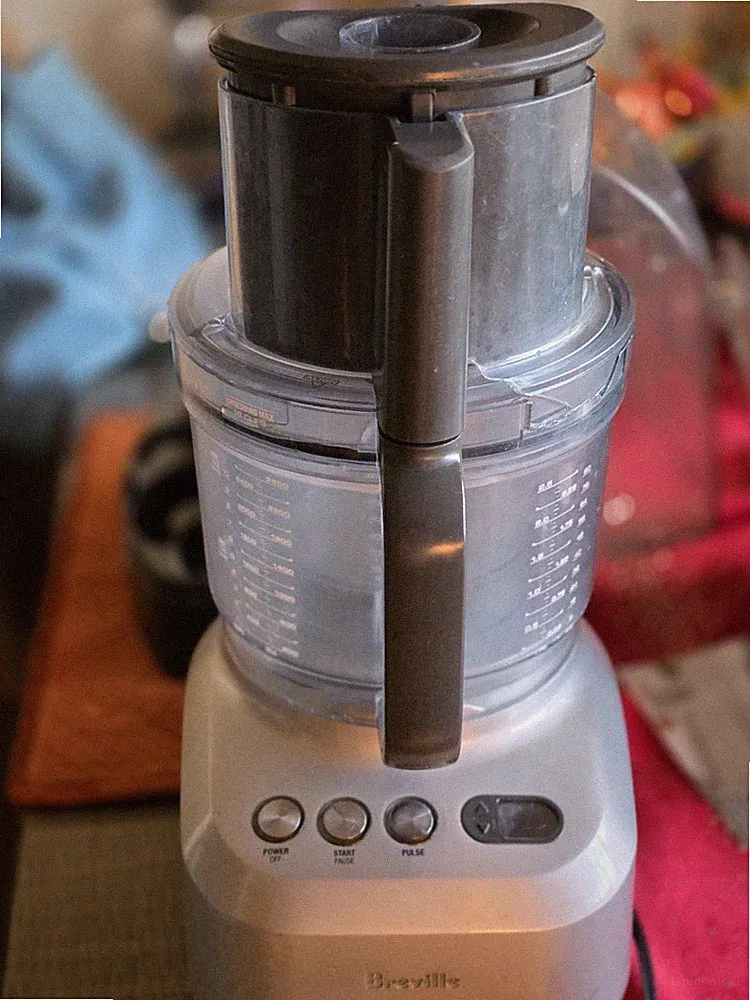 Breville BFP800XL/A Sous Chef Pro 16 Cup Food Processor Large