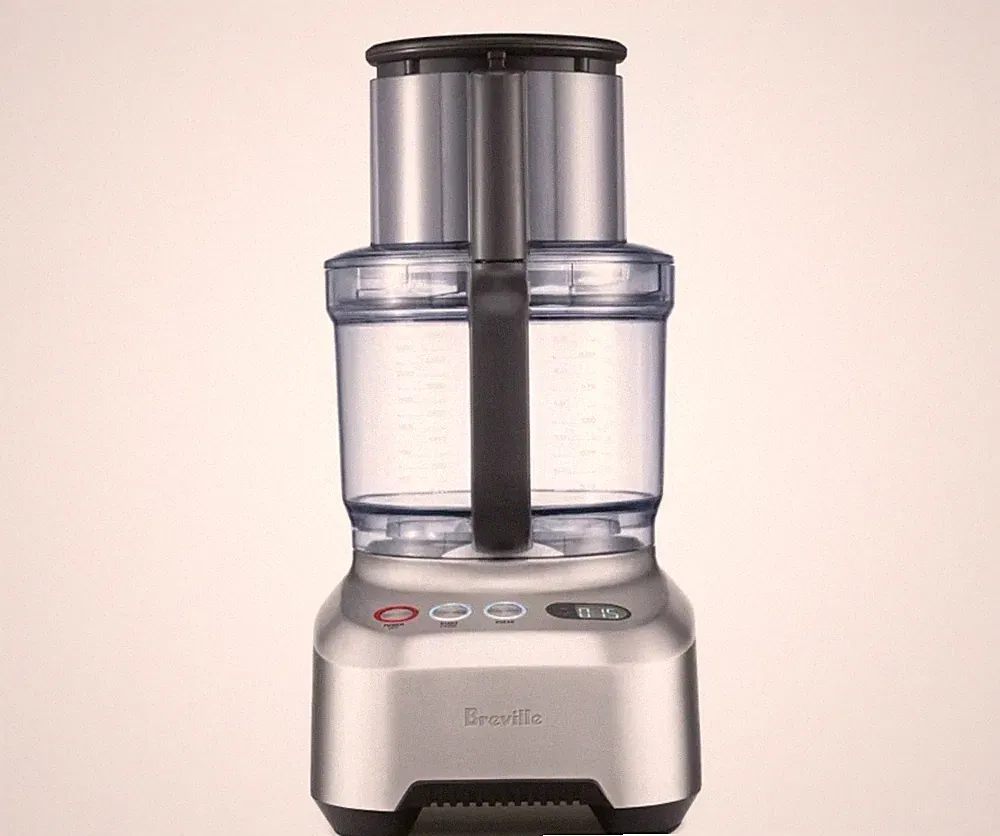 Breville BFP800XL Sous Chef 16 Cup Pro Food Processor Brushed Stainless Steel