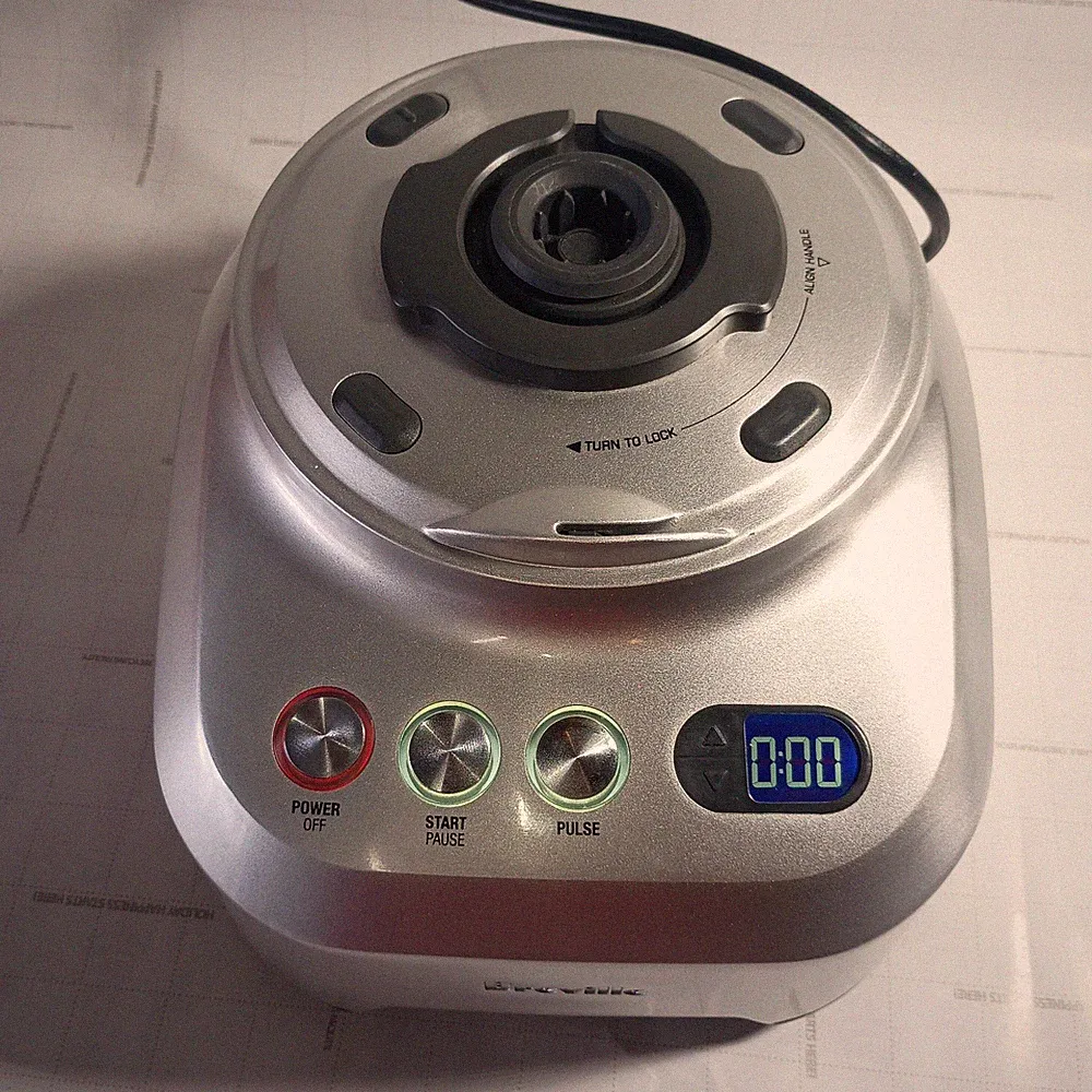 Breville BFP800XL Sous Chef Pro 16 16 Cup Food Processor - Replacement BASE ONLY
