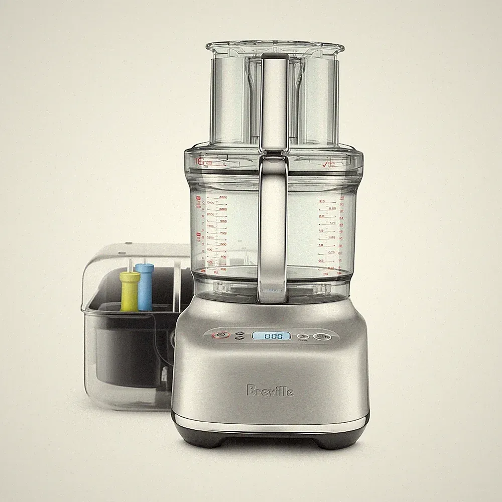 Breville BFP810 Sous Chef 16 Cup Food Processor Stainless