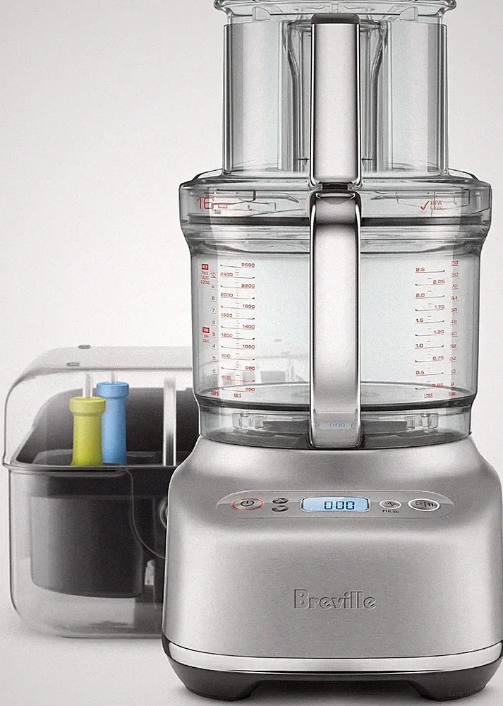 Breville BFP810 Sous Chef 16 Cup Food Processor Stainless