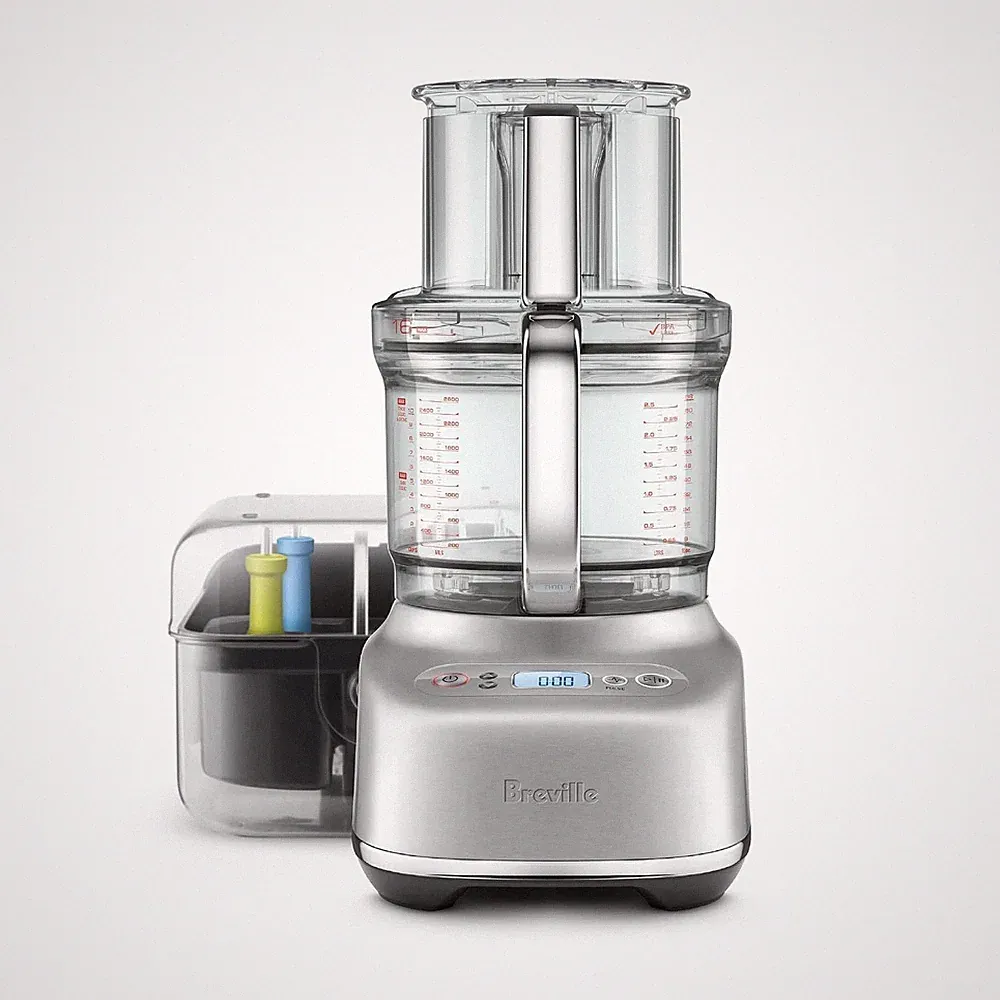 Breville BFP810 Sous Chef 16 Cup Food Processor Stainless