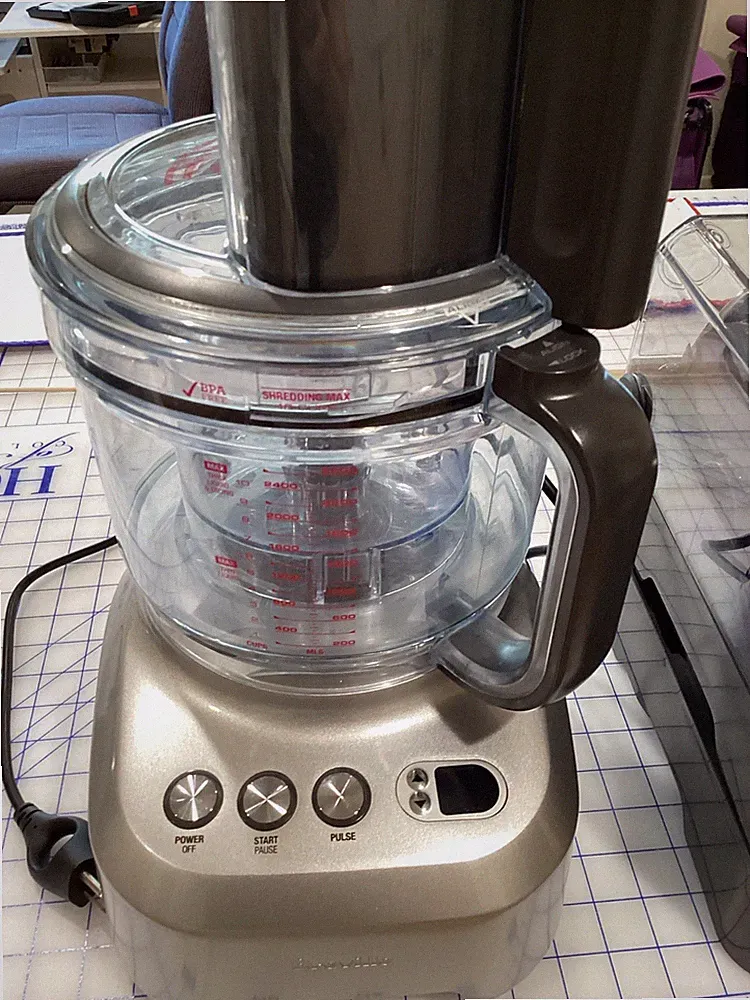 Breville BFP820 BAL Sous Chef 16 Cup Food Processor Unit with all accessories