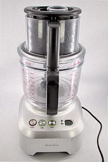 Breville BFP820 BAL Sous Chef 16 Cup Pro Food Processor with 2 Blades - READ