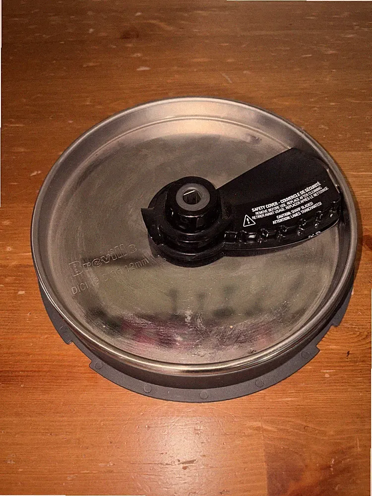 Breville BFP820 Sous Chef Pro 16 Food Processor -** DICING DISC W/ DICING GRID*