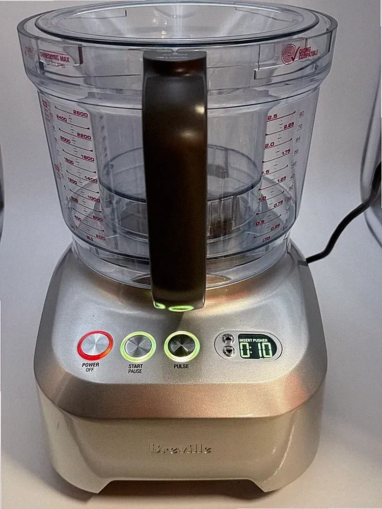 Breville BFP820BAL Sous Chef Peel & Dice Food Processor For Parts Powers On