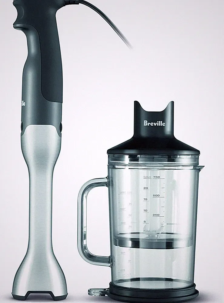 Breville BSB510XL Control Grip Immersion Blender