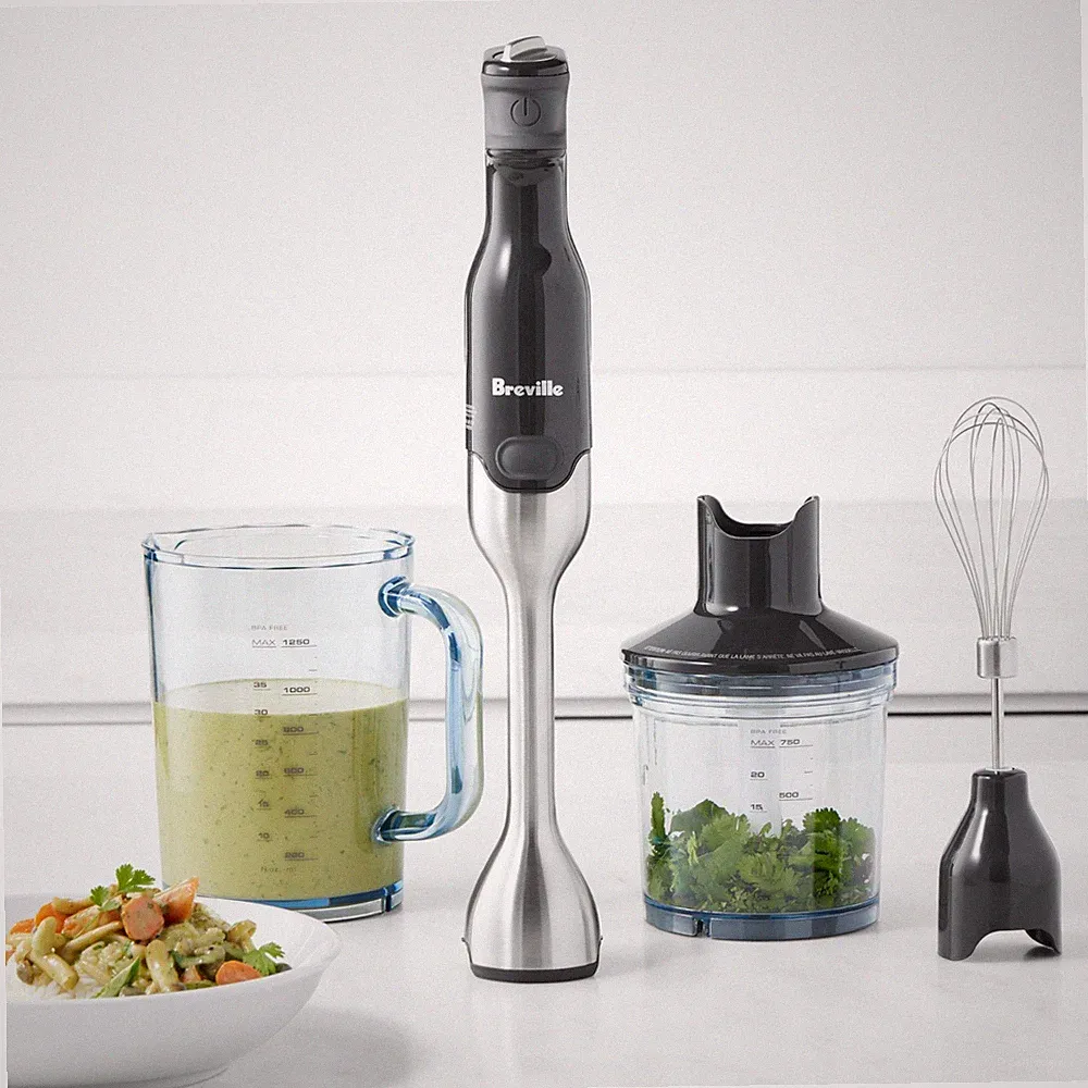 Breville BSB510XL Control Grip™ Immersion Blender
