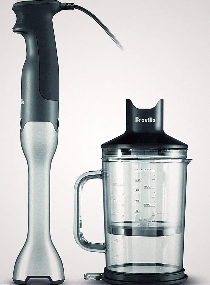Breville BSB510XL Control Grip Immersion Blender