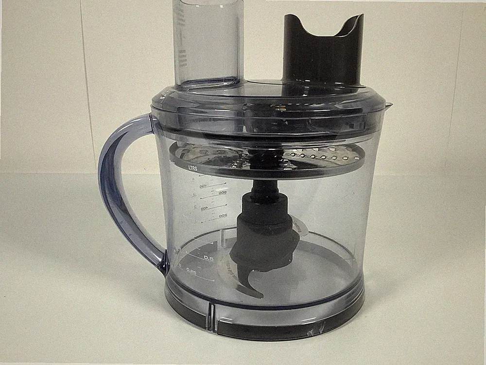 Breville BSB530XL Food Processor Parts BOWL, LID, BLADE, DISC - No Pusher