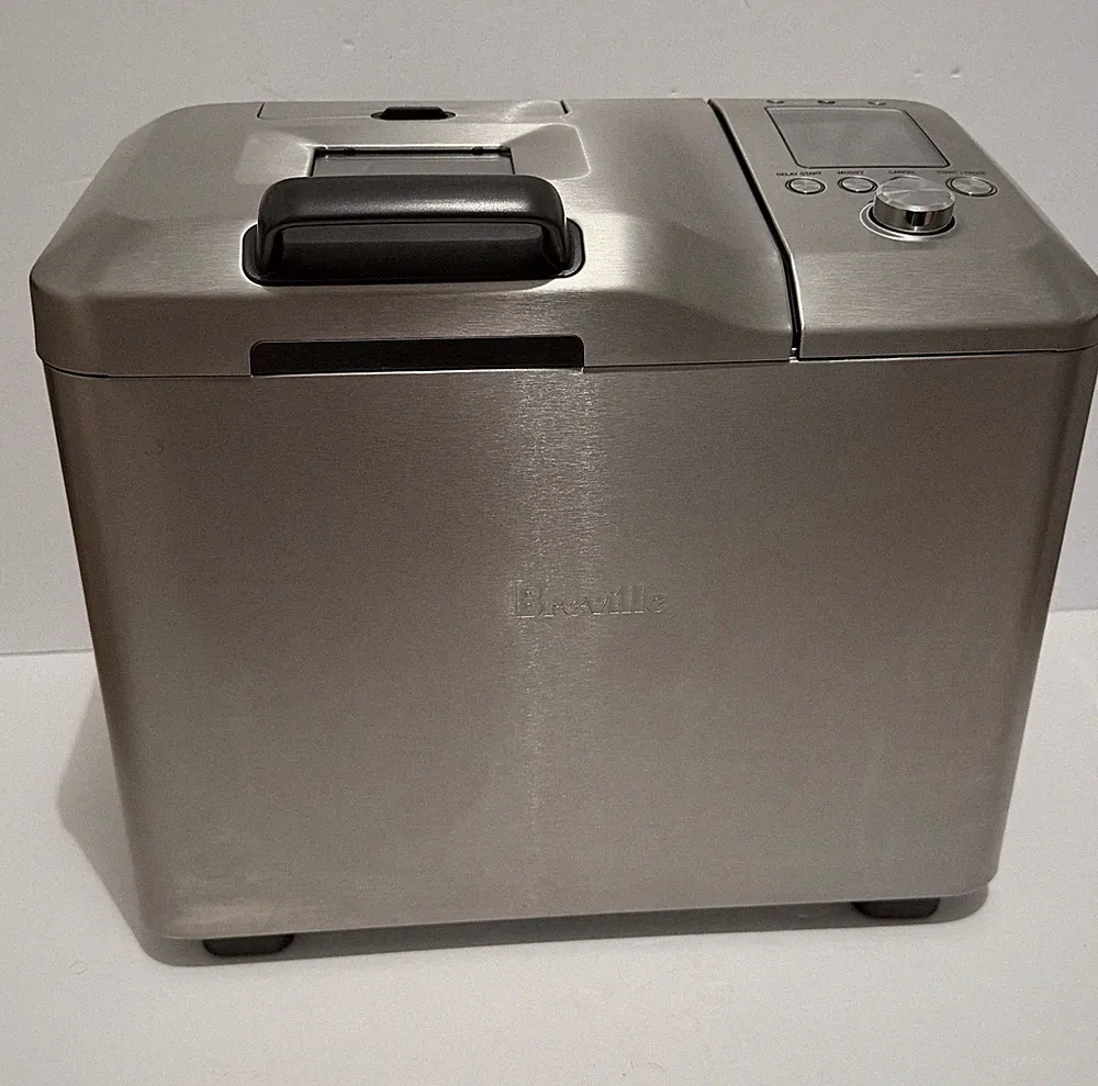 food processor bread maker
