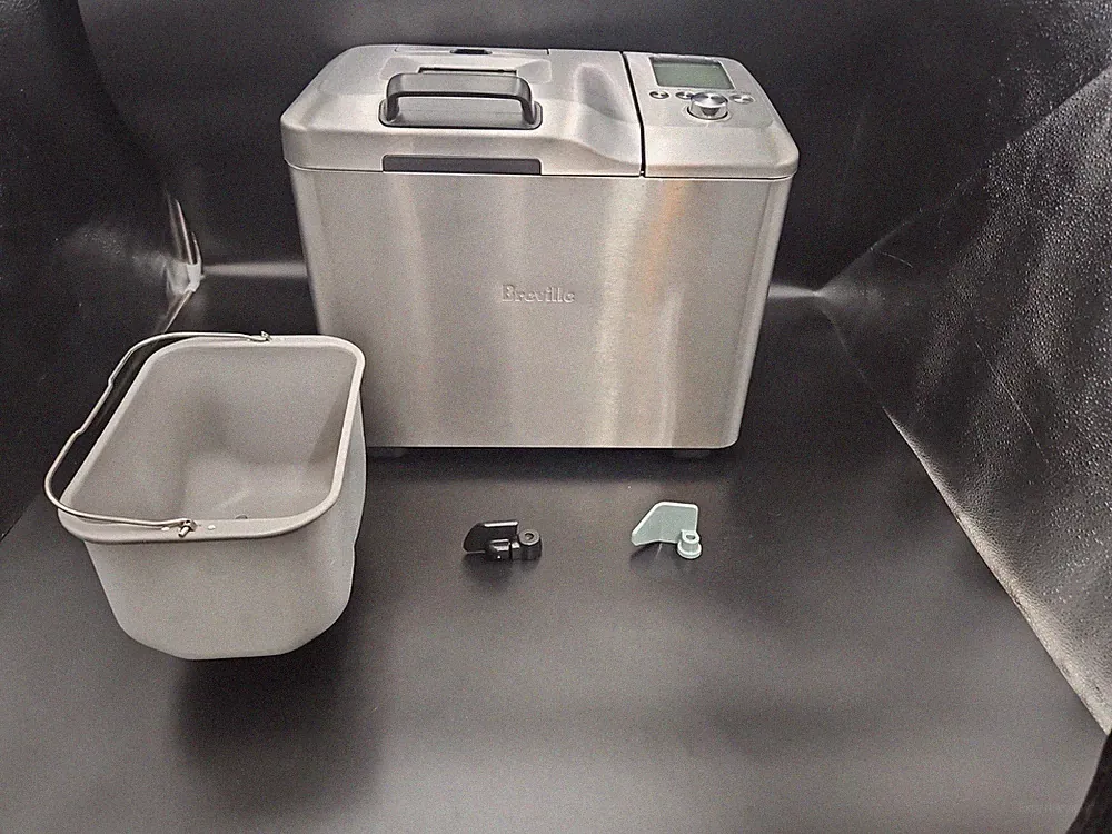 Breville Bread Maker Food Processor