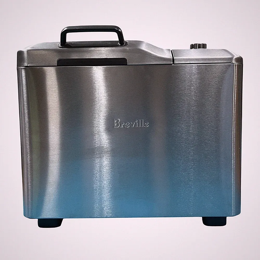Breville Custom Loaf Bread Maker BBM800XL Paddle Recipe Book Tested