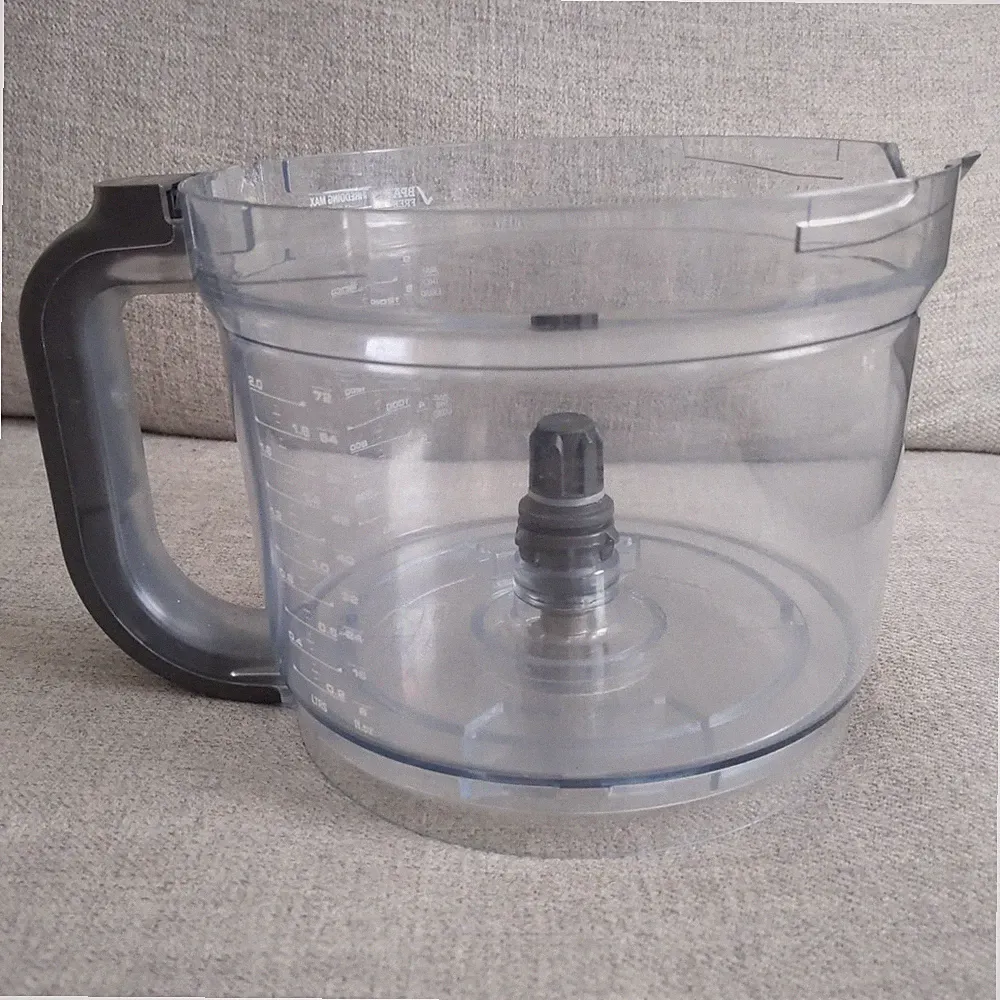 Breville Food Processor 12 Cup Bowl BFP660 Replacement Part (Two Broken Spots)