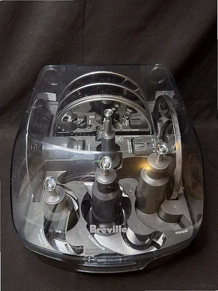 Breville Food Processor Accessories BFP800XL Attachments Set