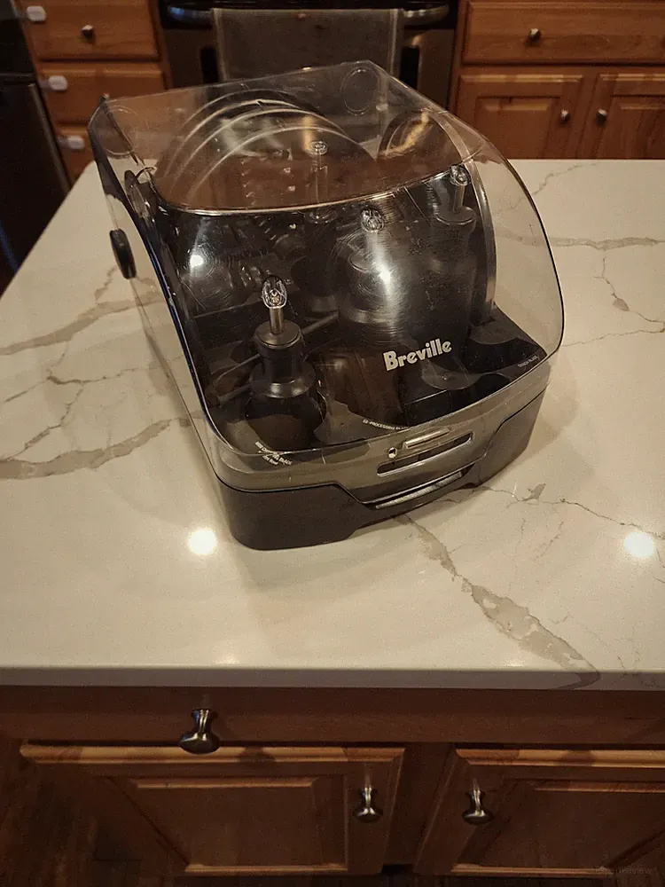 Breville Food Processor Accessories Sous Chef Pro BFP800XL Attachments Set