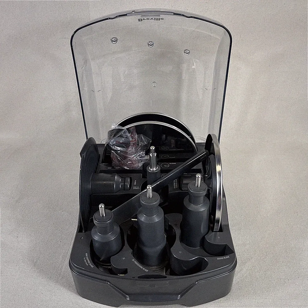 Breville Food Processor Accessories Sous Chef Pro BFP800XL Attachments Set READ