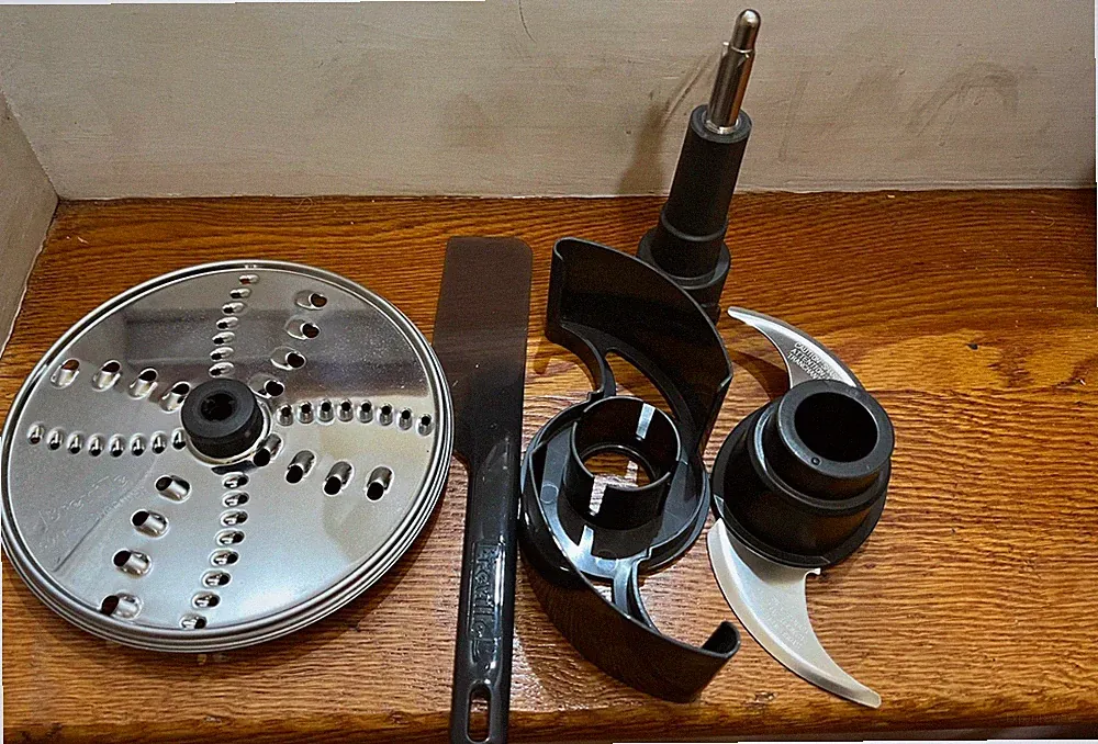 Breville Food Processor BFP800XL Parts 5 Pieces-NEW-REPLACEMENT PARTS