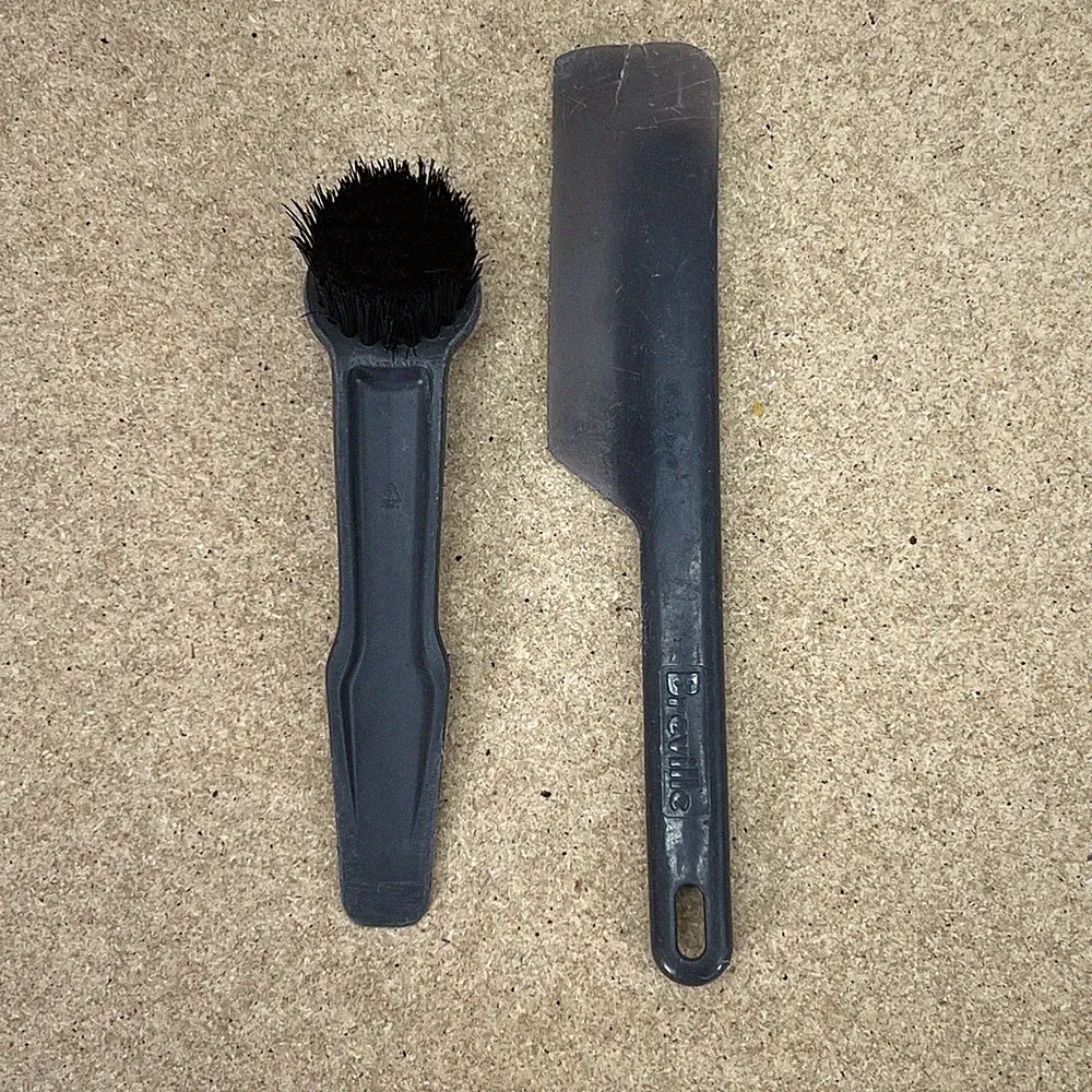 Breville Food Processor BFP800XL Replacement OEM Spatula & Brush Tool Part Only