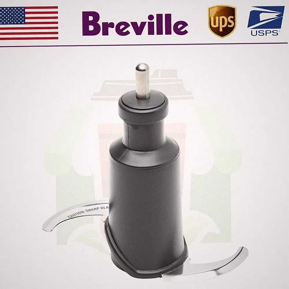 Breville Food Processor Blade [BFP800/150 & SP0002047] Processing Mini BFP800