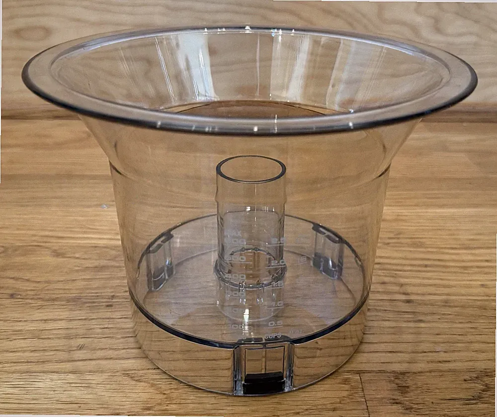 Breville Food Processor Mini Bowl 2.5 Cup for BFP820 BFP820/86 SP0022559 FAST!