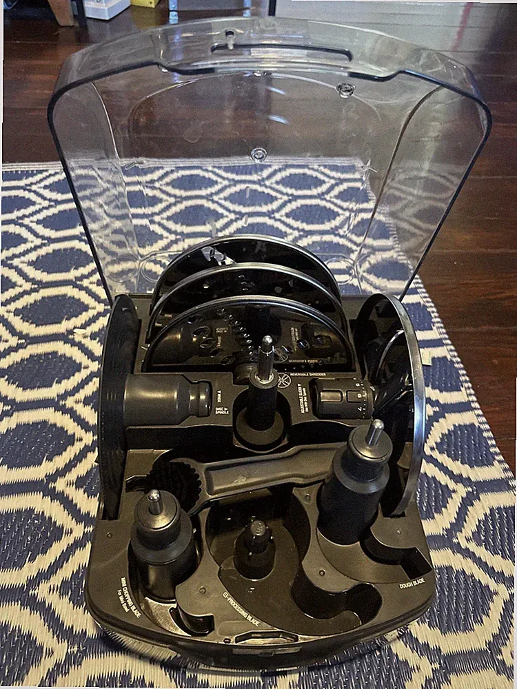breville food processor Parts Missing One Pieces