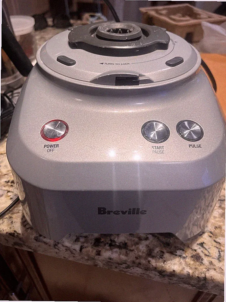 Breville Food Processor Sous Chef 12 Cup BFP660 SILUSC | MOTOR BASE ONLY