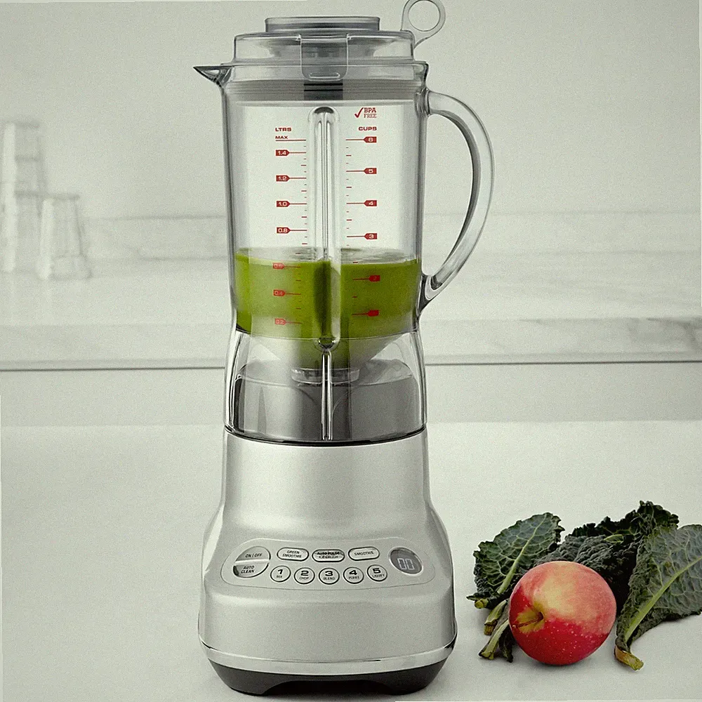 Breville Fresh & Furious® Blender Multicolor - New Box - Free SHIPPING!!!