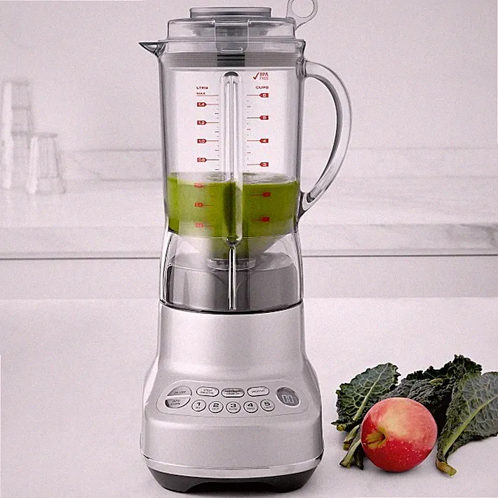 Breville Fresh & Furious Blender-Williams Sonoma|40182