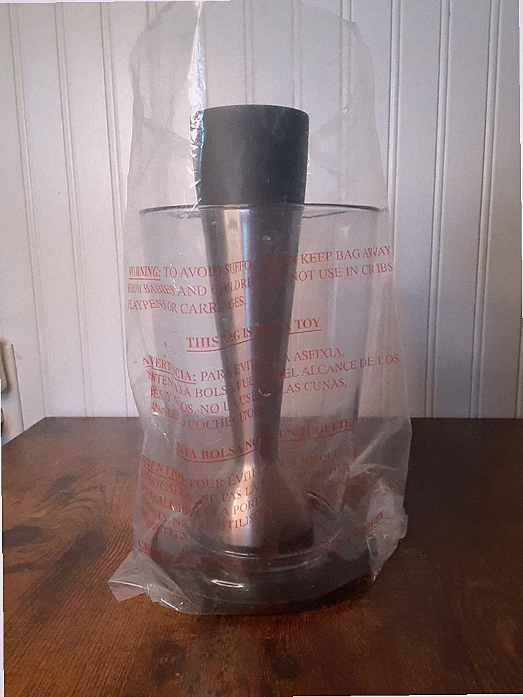 Breville Immersion Blender Jug mixer with lid & blender attachment ONLY