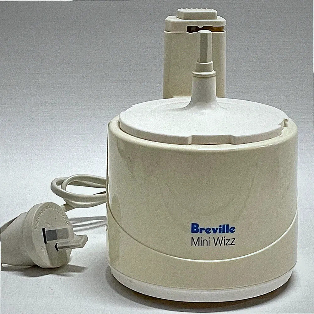 Breville Mini Wizz - Food Processor Motor / Base Unit Model - WT400 - Working