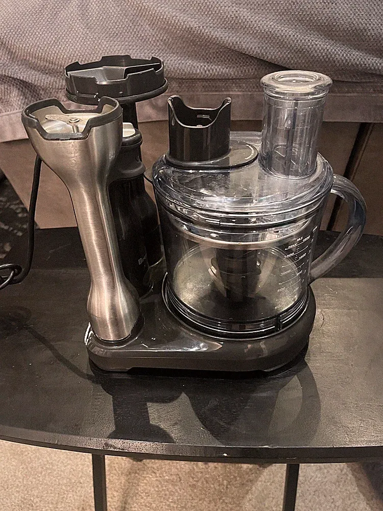 Breville Bread Mixer
