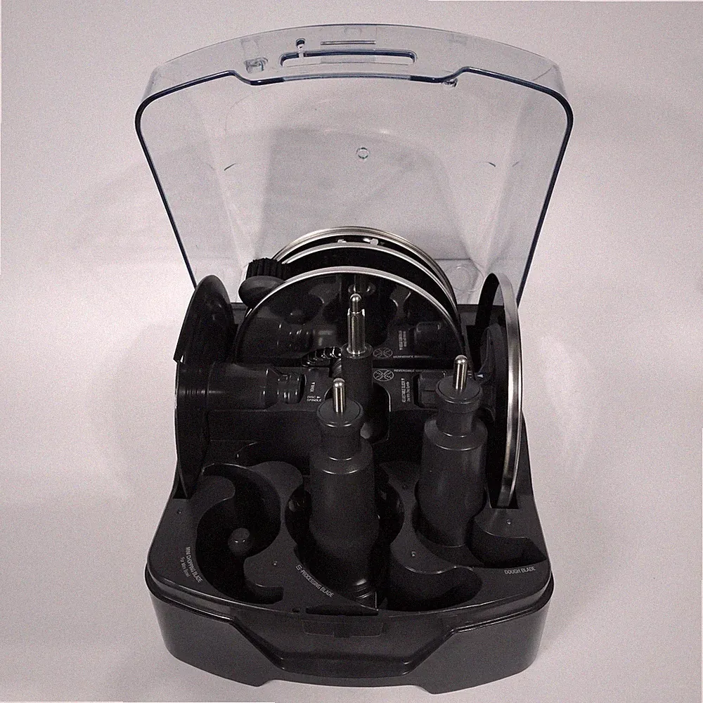 Breville Set Of Blades. Stainless MINI CHOPPING BLADE For Mini Bow Not Included