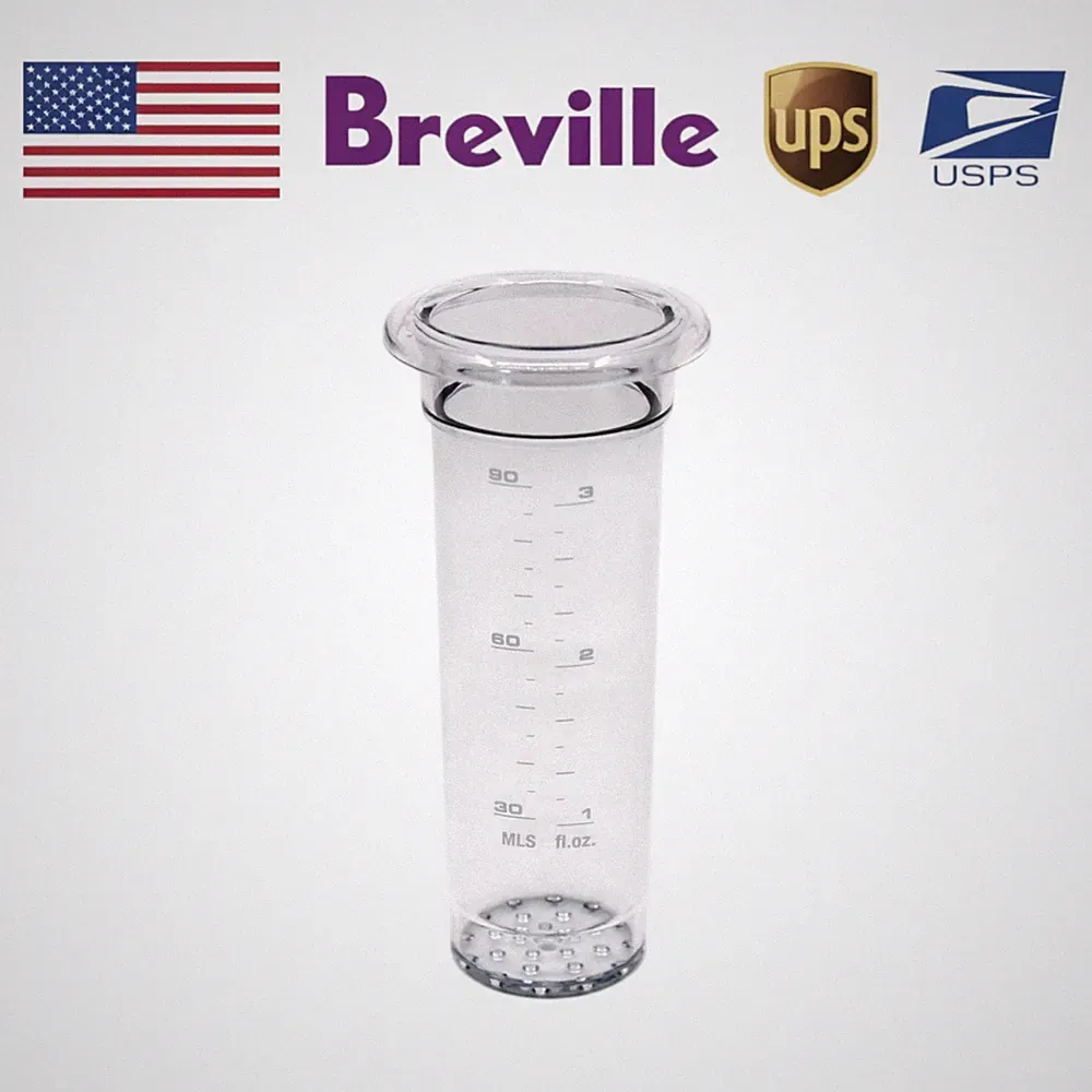 Breville Small Food Pusher [SP0009264] for Sous Chef 12 Plus Processor BFP680BAL